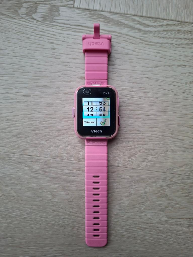 Vtech KidiZoom DX2 Smartwatch Roze, Ophalen
