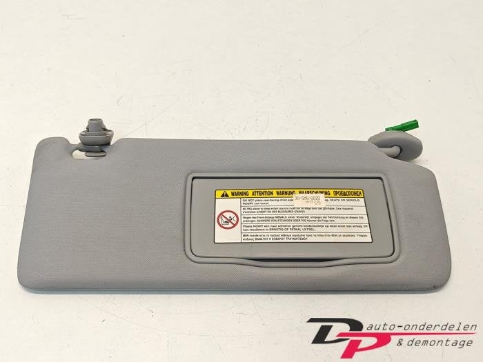 Zonneklep van een Honda Civic, Auto-onderdelen, Honda, Gebruikt, -, -