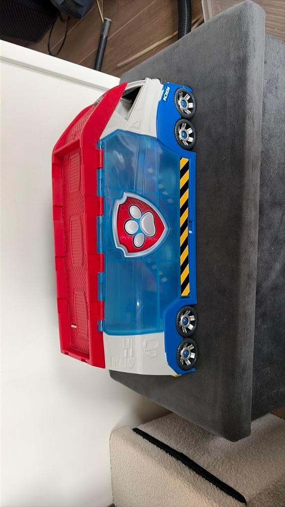 Paw patrol auto, Ophalen of Verzenden, Nieuw, Overige merken