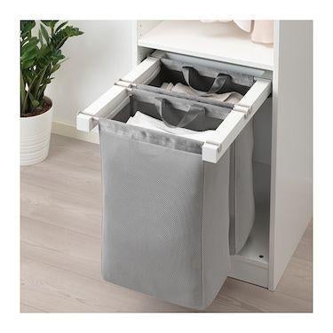 IKEA Pax geintegreerde wasmand, Overige materialen, Zo goed als nieuw, Minder dan 100 cm, 50 tot 100 cm