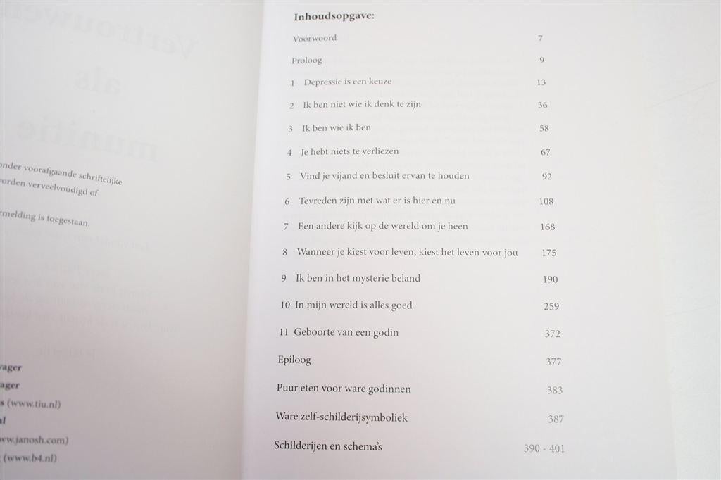 Vertrouwen als Munitie — Een Spirituele Autobiografie, Boeken, Ophalen of Verzenden, Zo goed als nieuw, Overige onderwerpen, Achtergrond en Informatie