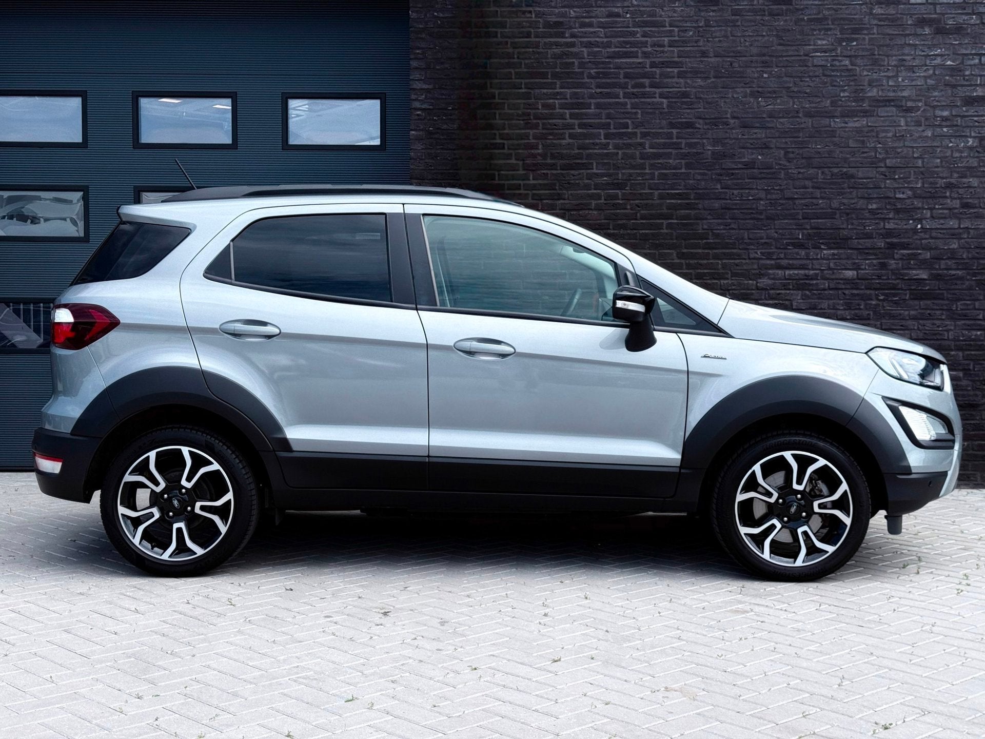 Ford EcoSport 1.0 EcoBoost Active 2022|Camera|WINTERPAKKET, Auto's, Voorwielaandrijving, 125 pk, Gebruikt, Ecosport