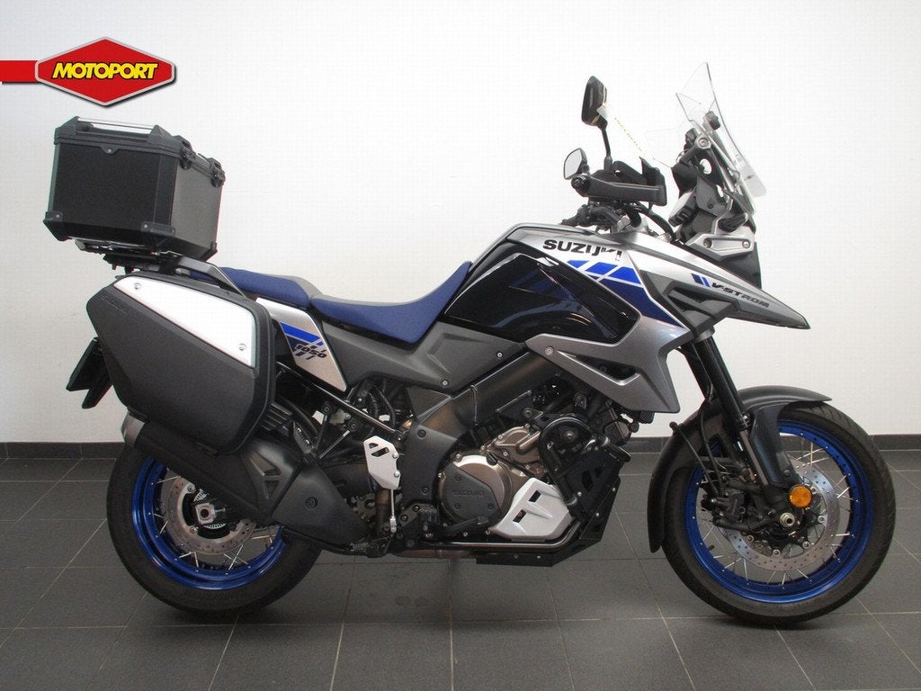 Suzuki V-STROM 1050 XT ABS (bj 2023), Bedrijf, Info-verkoop@nimag.nl, Toermotor, Lange Dreef 12
4131NH  VIANEN, NL