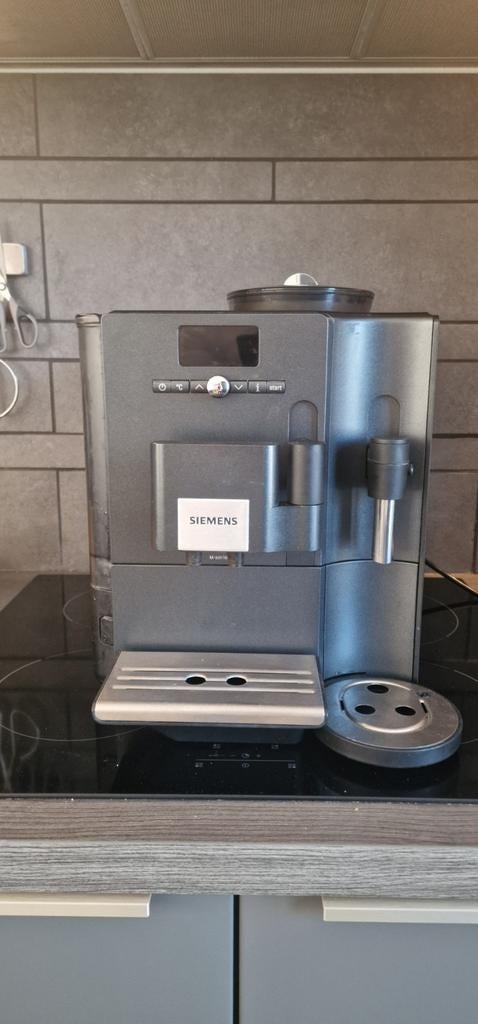Siemens Espresso machine, Ophalen of Verzenden, Espresso apparaat