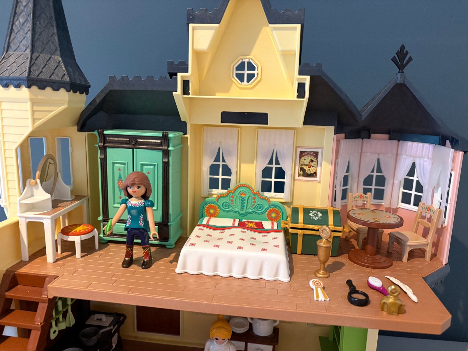 Spirit Lucky’s huis (9475) en slaapkamer (9476), Ophalen of Verzenden, Zo goed als nieuw