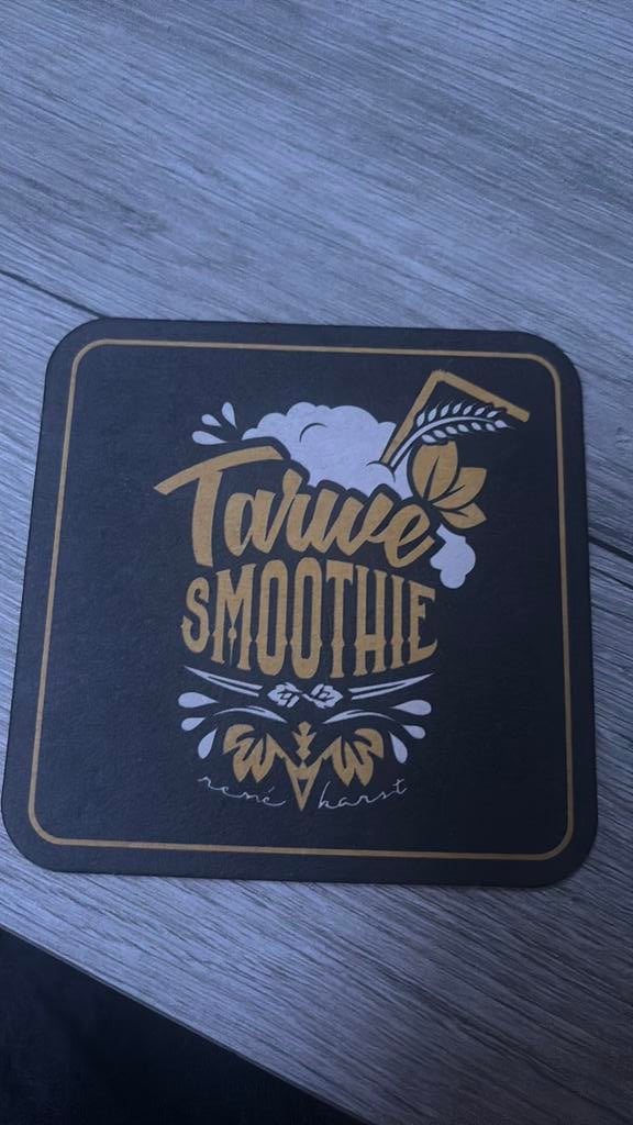 Rene karst tarwe smoothie gesingeerd, Ophalen, Zo goed als nieuw, Boek of Patroon