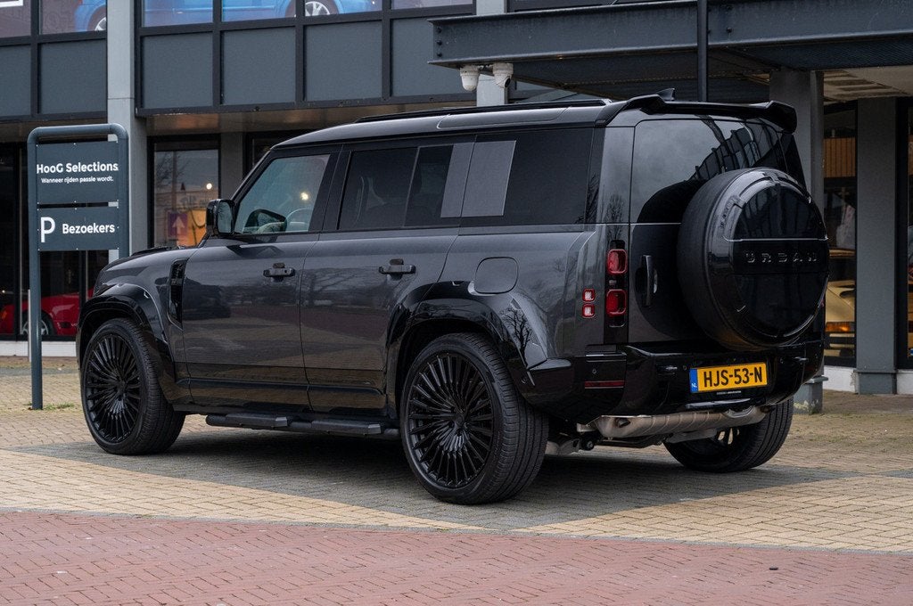 Land Rover Defender 110 P300e X-Dynamic HSE Urban Widetrack, Automaat, Gebruikt, Euro 6, 4 cilinders