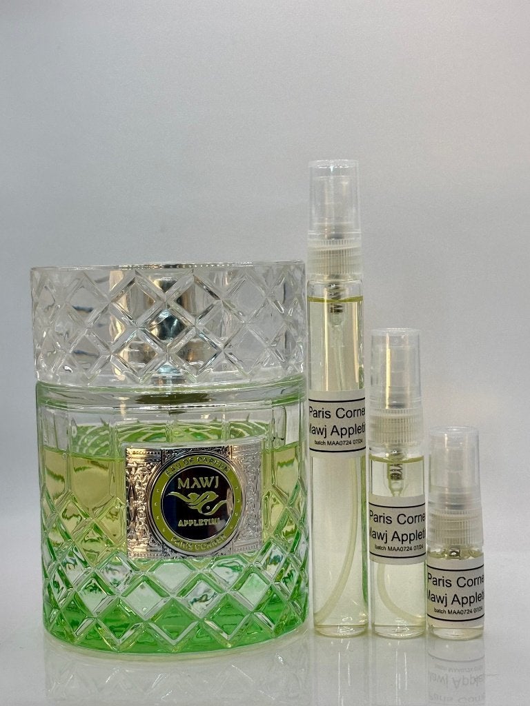 Paris Corner – Mawj Appletini sample | decant 2ml-5ml-10ml, Verzenden, Nieuw