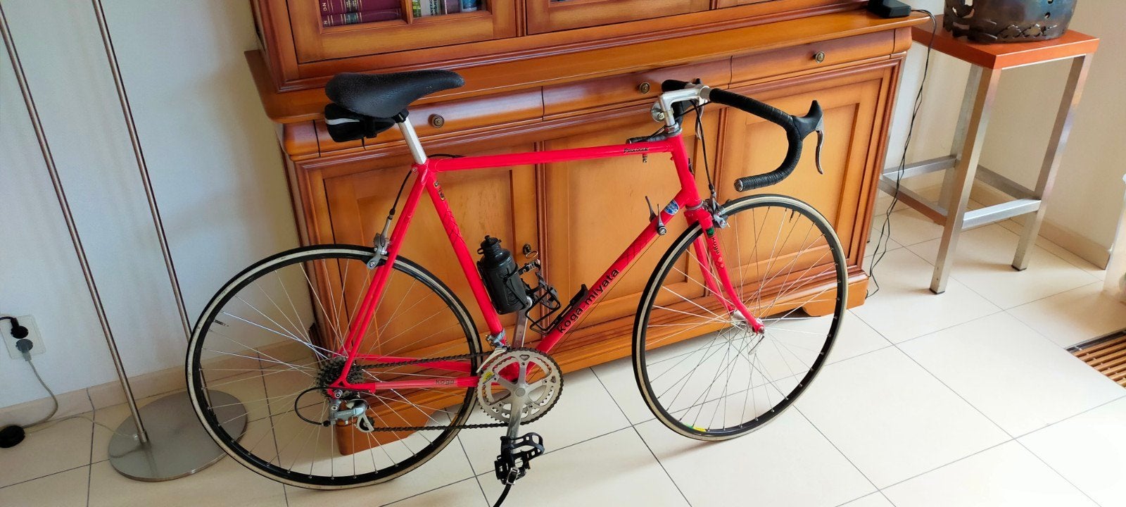 Vintage Koga Miyata racefiets. 60 cm, 59 cm of meer, Ophalen
