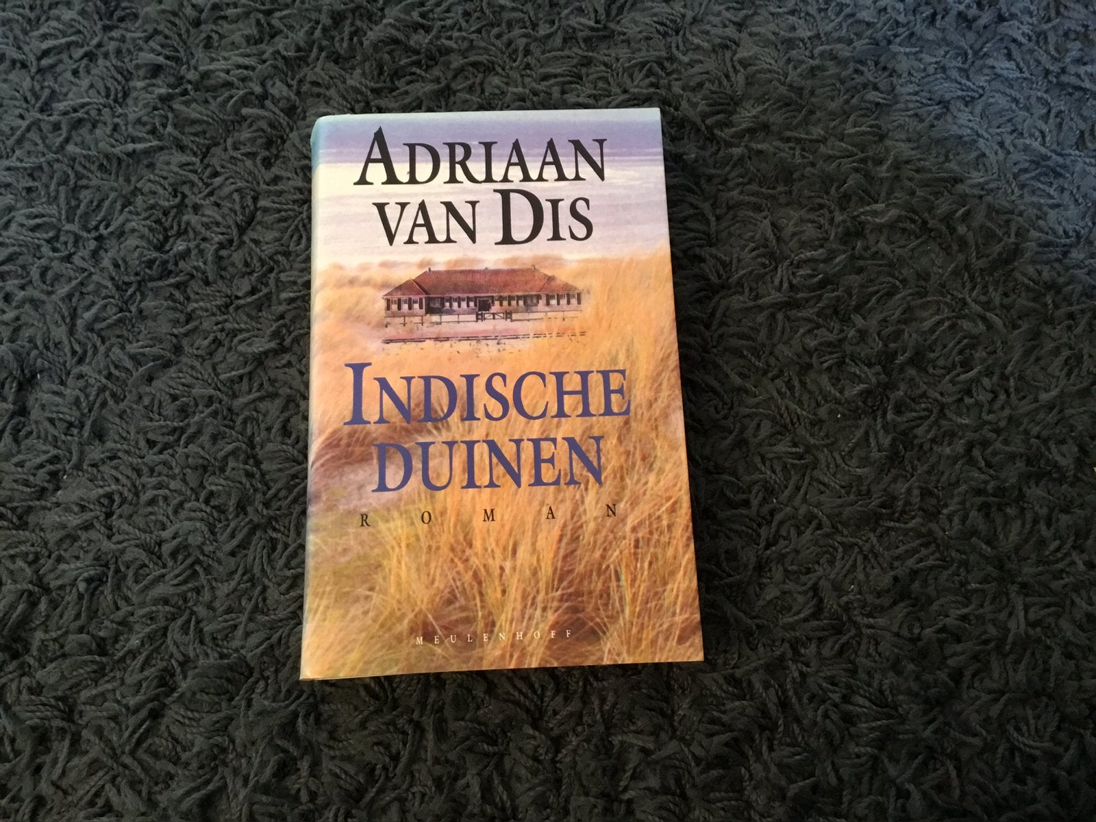 Adriaan van Dis   Indische duinen, Ophalen of Verzenden, Zo goed als nieuw