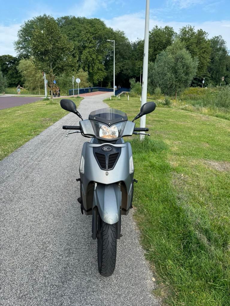 Kymco people s, Fietsen en Brommers, Scooters | Kymco, Ophalen, Zo goed als nieuw, Benzine, People S