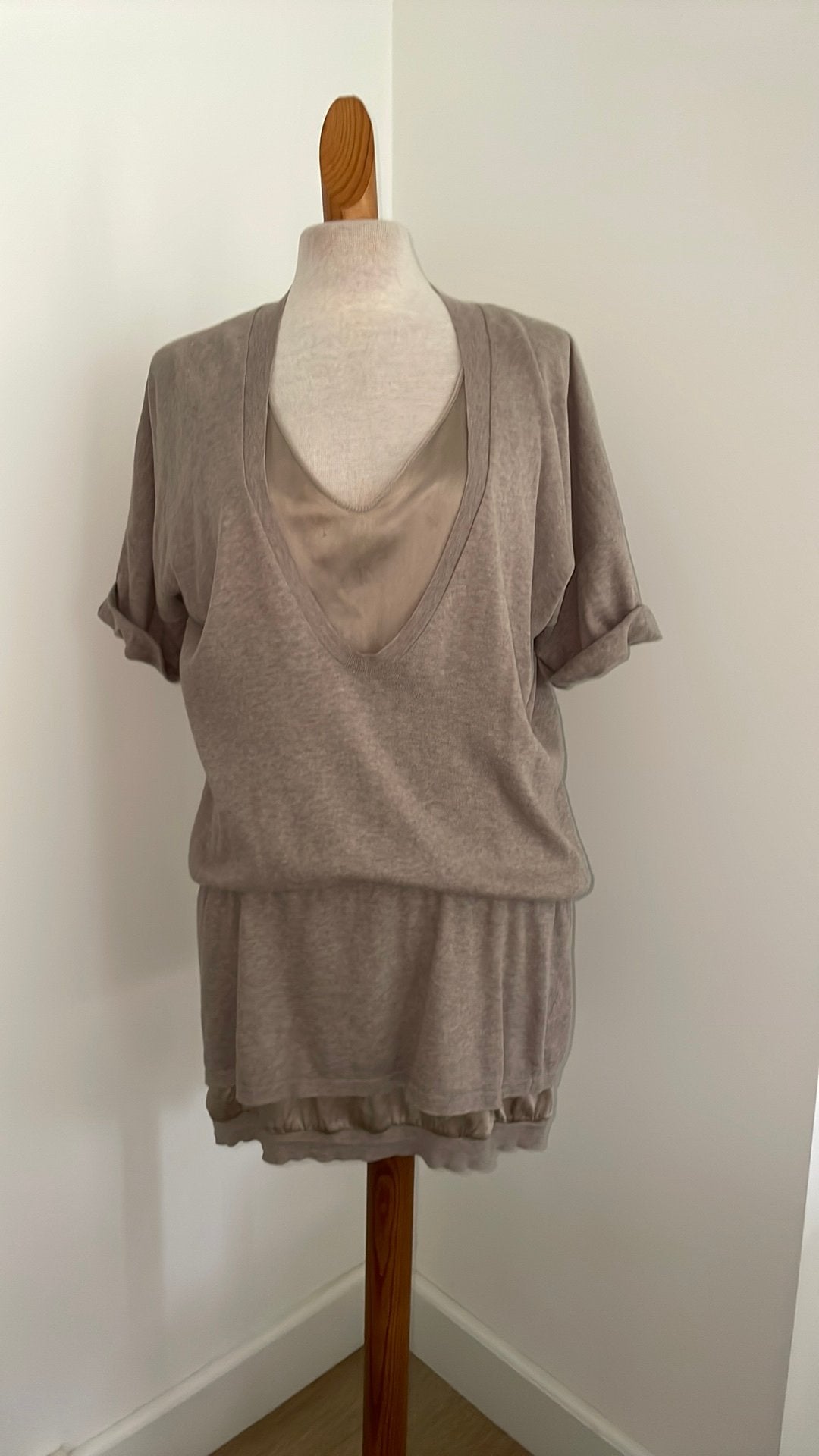 Bloes/shirt/trui van Brunello Cucinelli , mt M, Verzenden, Gedragen, Maat 38/40 (M)
