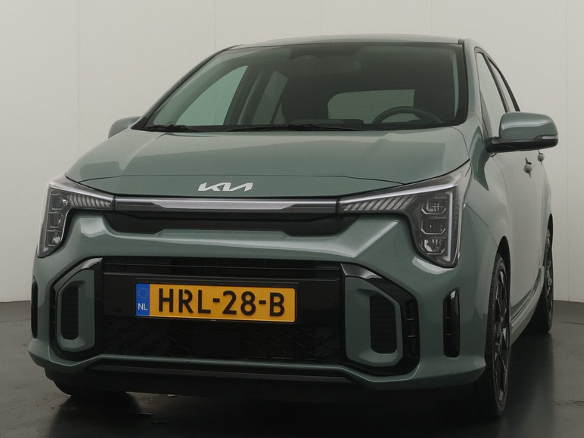 Kia Picanto Automaat 1.0 DPI GT-Line - Climate Control - Ful, Auto's, Automatische klimaatregeling, Euro 6, Met garantie (alle)