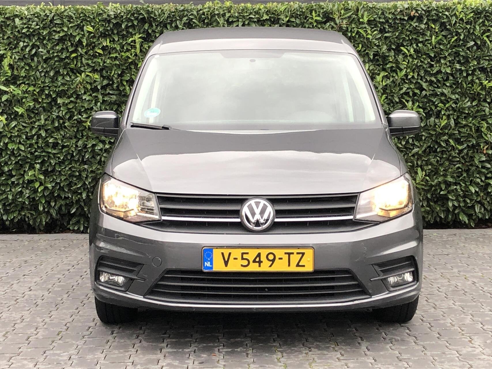 Volkswagen Caddy Combi 1.0 TSI Comfortline, AIRCO, CRUISE, 5, Auto's, Voorwielaandrijving, 102 pk, Handgeschakeld, 999 cc