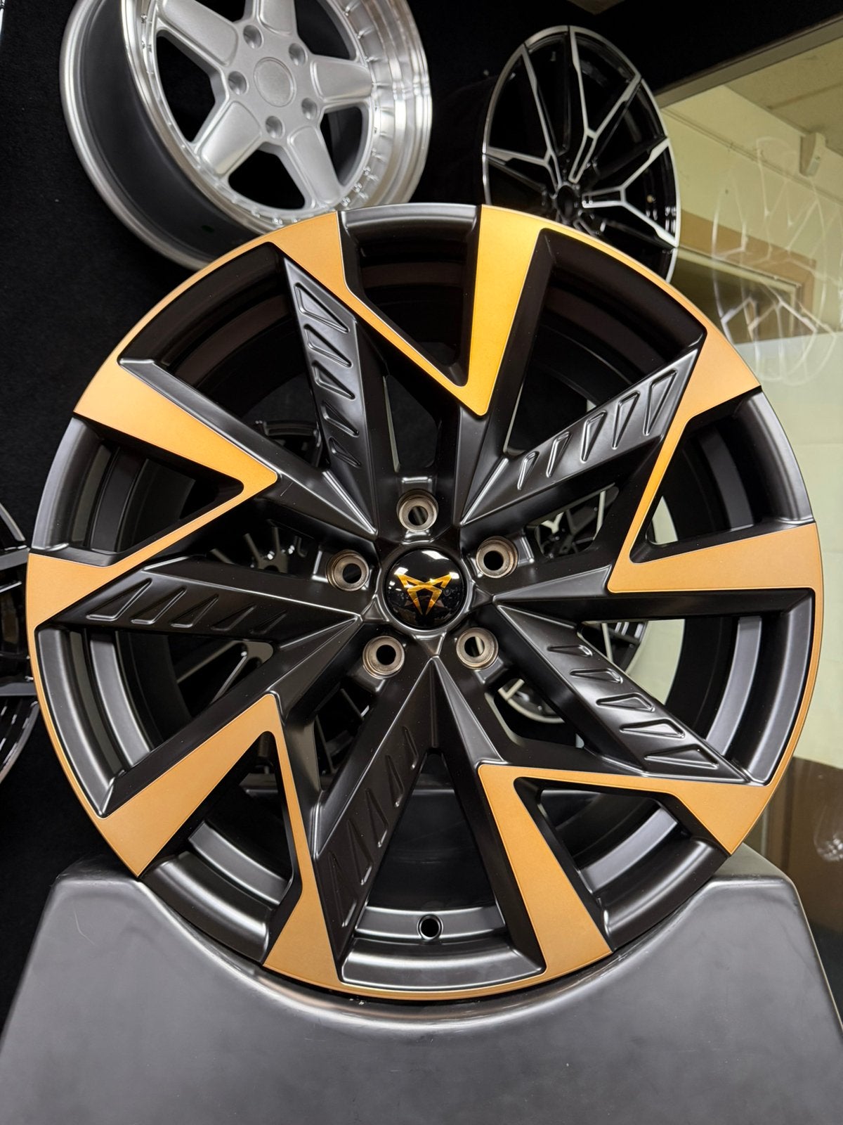 19 inch velgen voor Cupra 5x112 Formentor Born Leon Seat, Auto-onderdelen, 19 inch, Velg(en), Nieuw, Ophalen of Verzenden