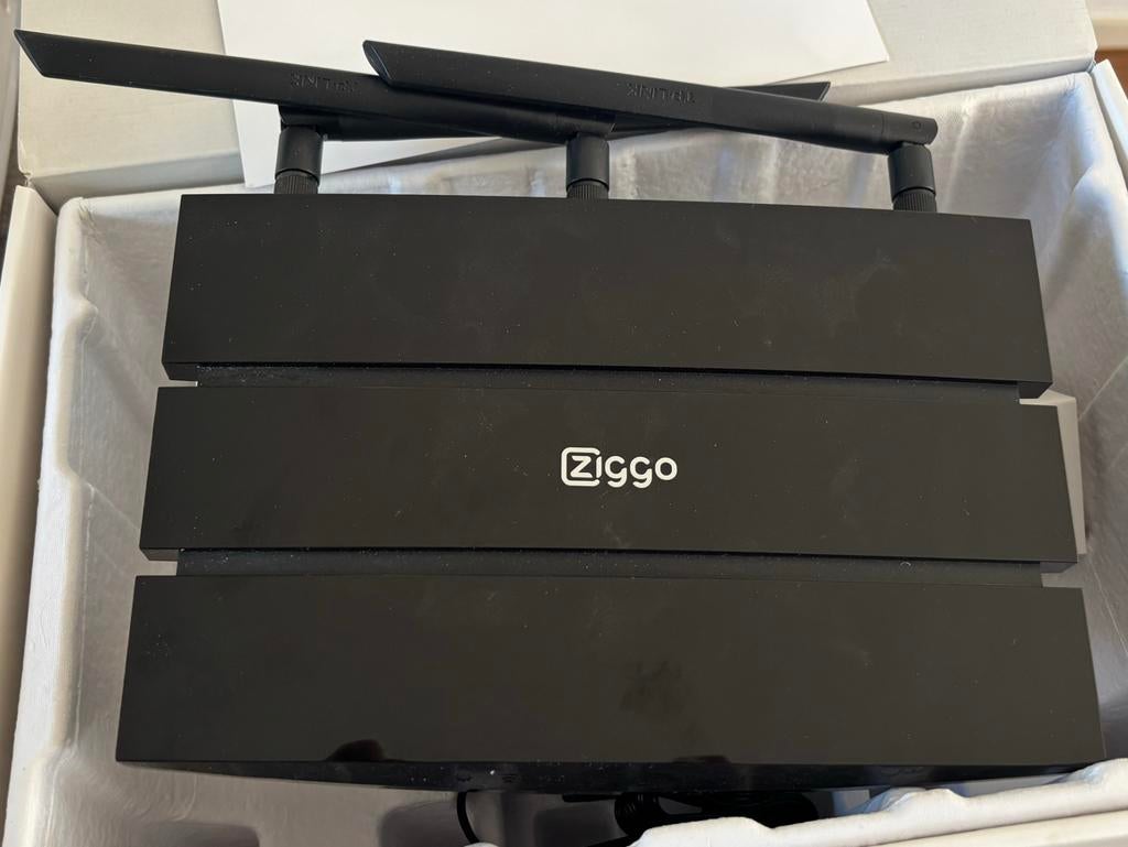 Ziggo Wifi Booster TP-Link - Model: Ziggo-C7, Ophalen of Verzenden, Zo goed als nieuw