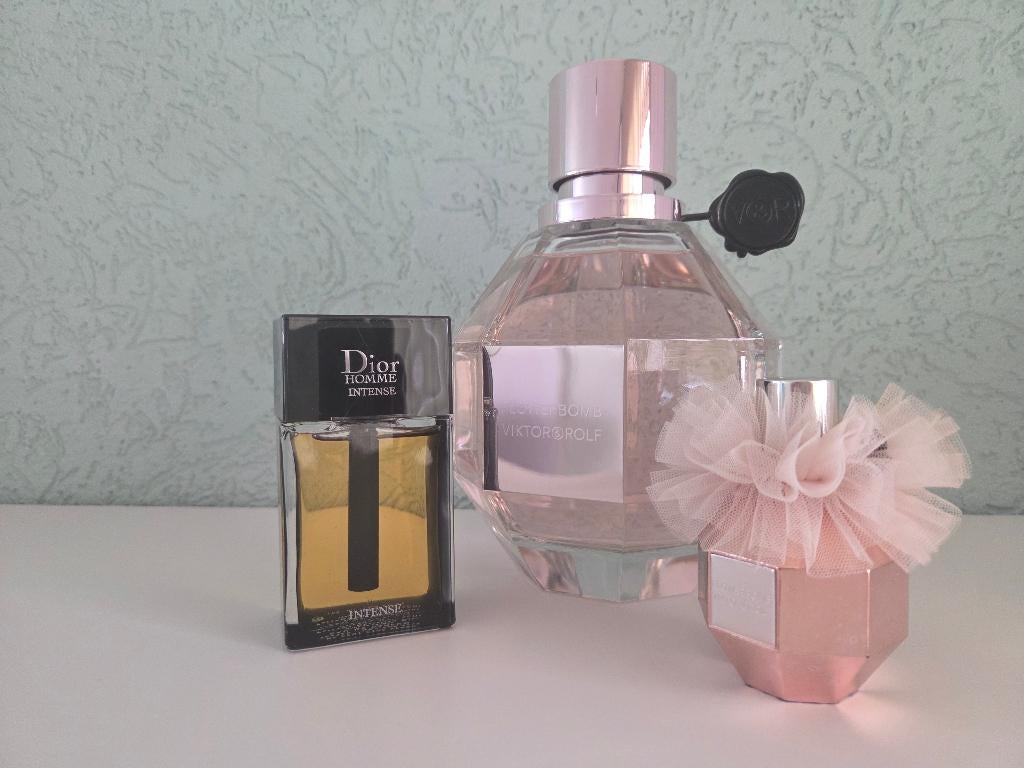 DIOR Homme Intense 100 ml, Ophalen of Verzenden, Nieuw