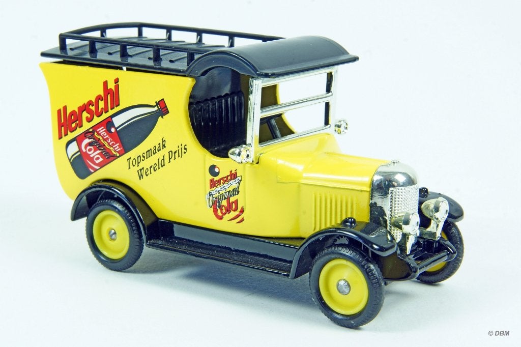 Morris Bullnose Van 1926 - Herschi  Lledo, Days Gone, Ophalen of Verzenden, Nieuw, Auto