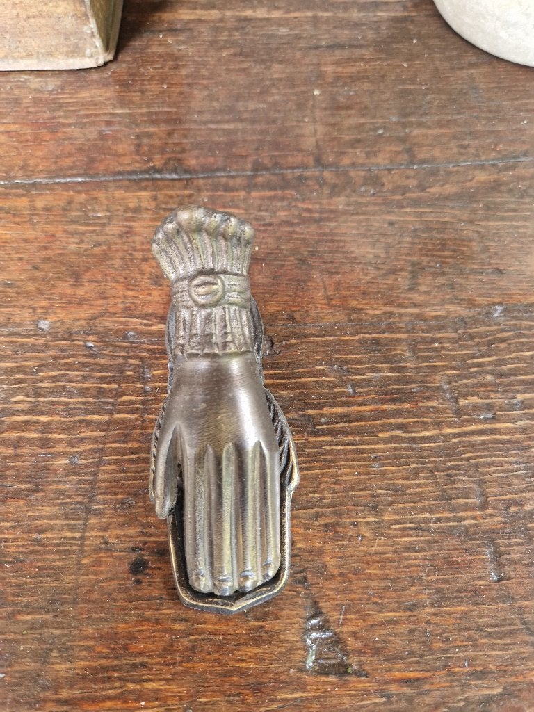 vintage papierklem - paperclip, Antiek en Kunst, Ophalen of Verzenden