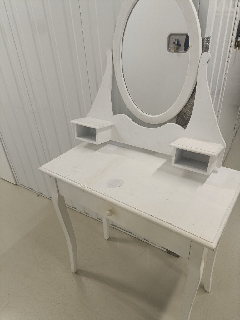 Make up tafel, Ophalen, Gebruikt, 50 tot 100 cm, Minder dan 100 cm