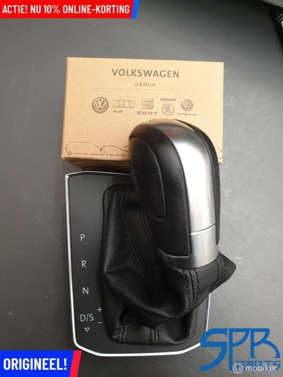 TIGUAN 5NA 5NN AUTOMAAT DSG POOK Versnellingspook 5NB713203A, Gebruikt, Volkswagen, Ophalen of Verzenden, Volkswagen
