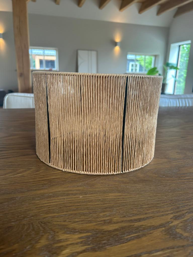 Lampenkap Kwantum Ara, Huis en Inrichting, Lampen | Lampenkappen, Ophalen, Overige kleuren, 25 tot 50 cm, Rond