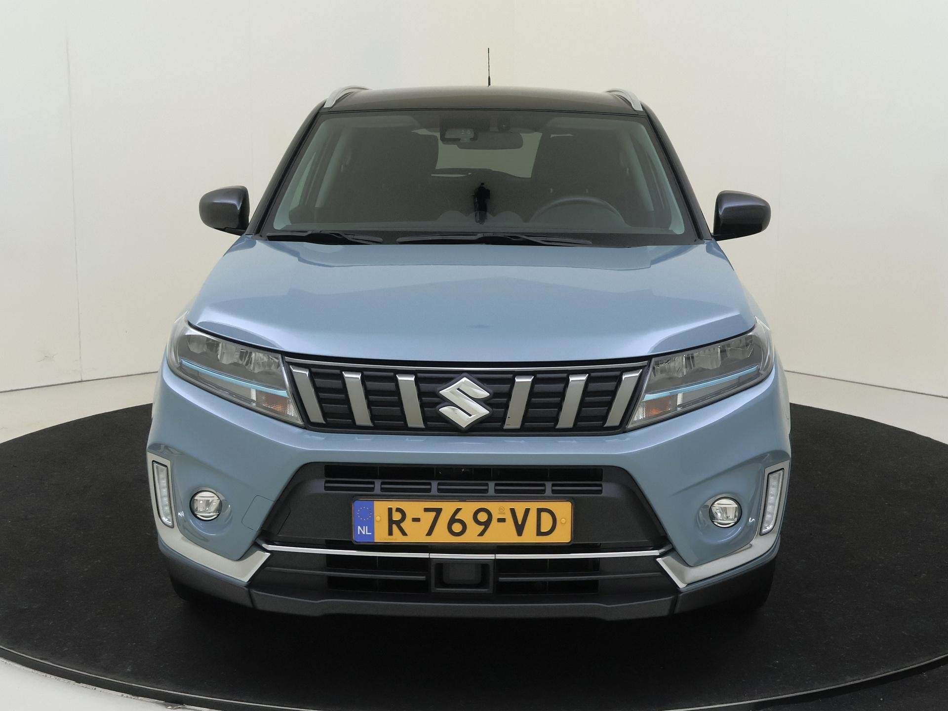Suzuki Vitara 1.5 Hybrid 115 PK Select | Automaat | Parkeer, Automatische klimaatregeling, Stof, Gebruikt, Euro 6