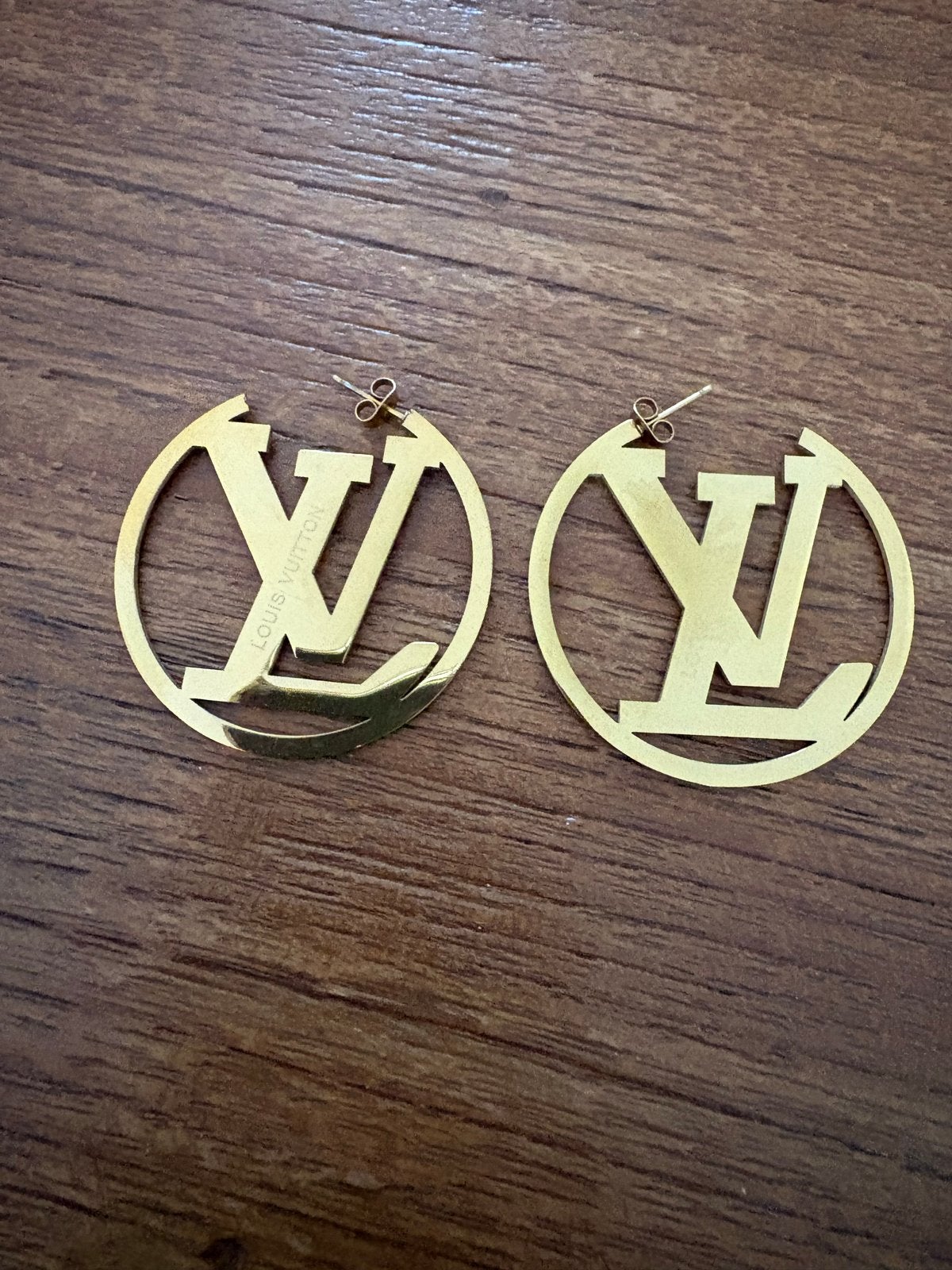 Designer oorbellen, Overige materialen, Hangers, Ophalen of Verzenden, Zo goed als nieuw