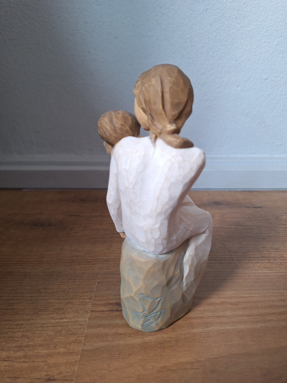 Willow Tree beeldje Moeder en Dochter, Ophalen, Zo goed als nieuw, Mens