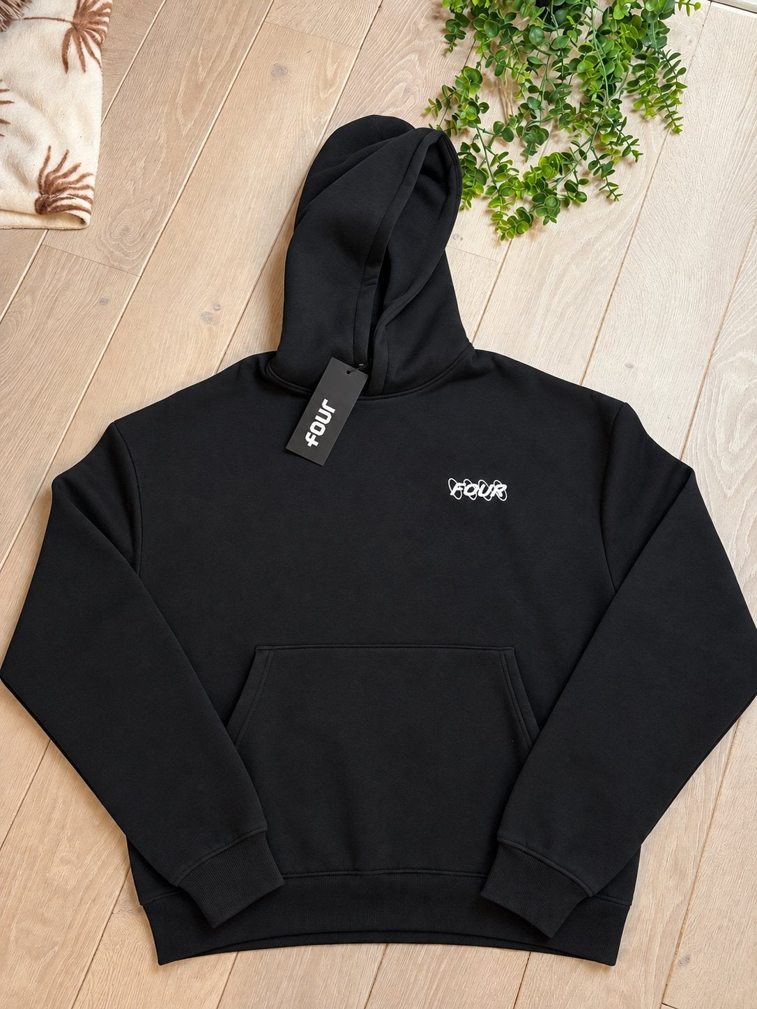 Four hoodies bulk, Ophalen of Verzenden, Zo goed als nieuw, Overige maten, Zwart