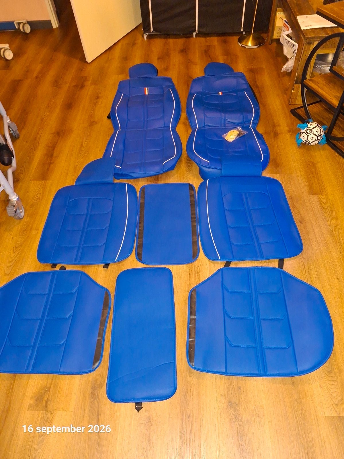 nieuwe set auto stoel bekleding, Auto-onderdelen, Ophalen of Verzenden, Nieuw, Opel