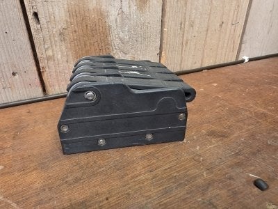 Easy Valstopper Mini viervoudig 6 -10 mm, Niet ingevuld, Gebruikt, Niet ingevuld, Niet ingevuld