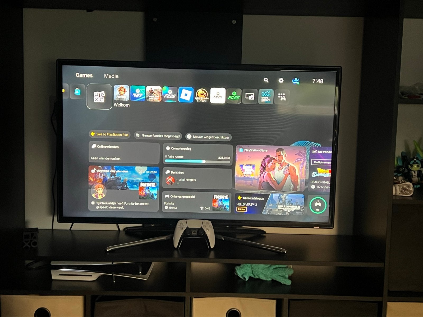❗️lees de beschrijving ❗️samsung UE46F5320AW, Audio, Tv en Foto, LED, 50 Hz, Ophalen of Verzenden, Zo goed als nieuw