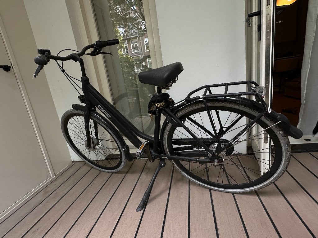 Gazelle Esprit bike for free, Ophalen, 24 inch of meer, Gebruikt, Staal