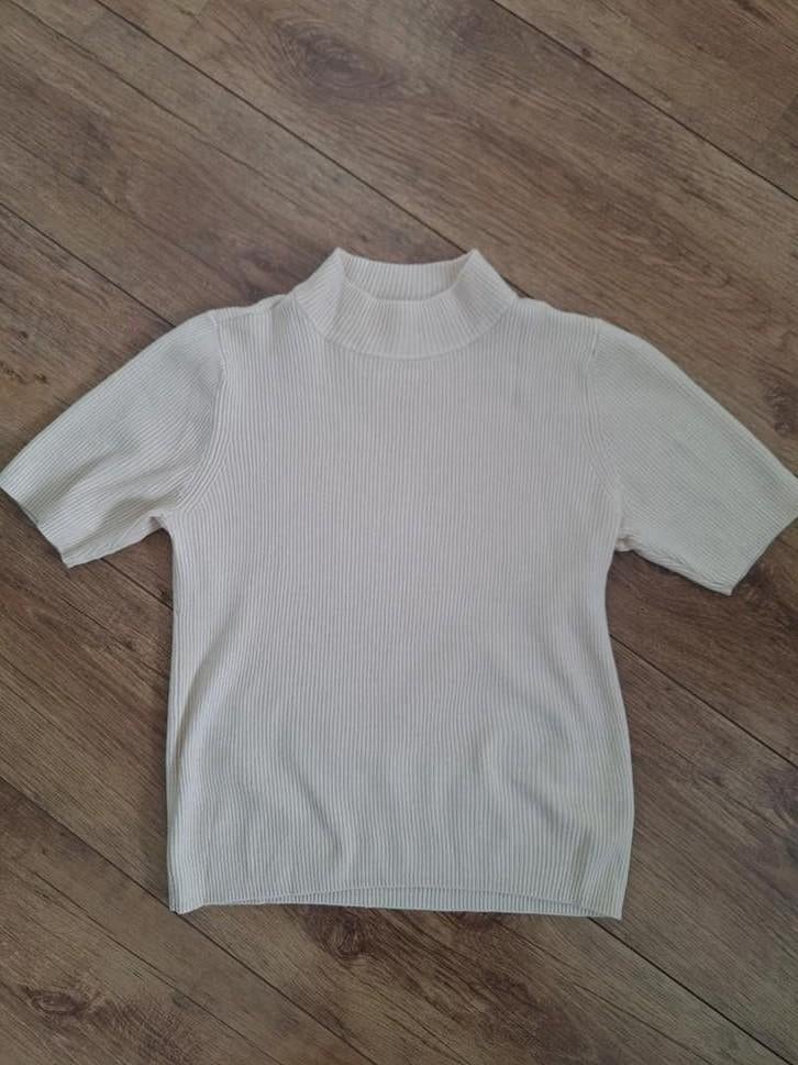Avec Elan top, maat M, zo goed als nieuw, Kleding | Dames, Maat 38/40 (M), Ophalen of Verzenden, Zo goed als nieuw, Korte mouw