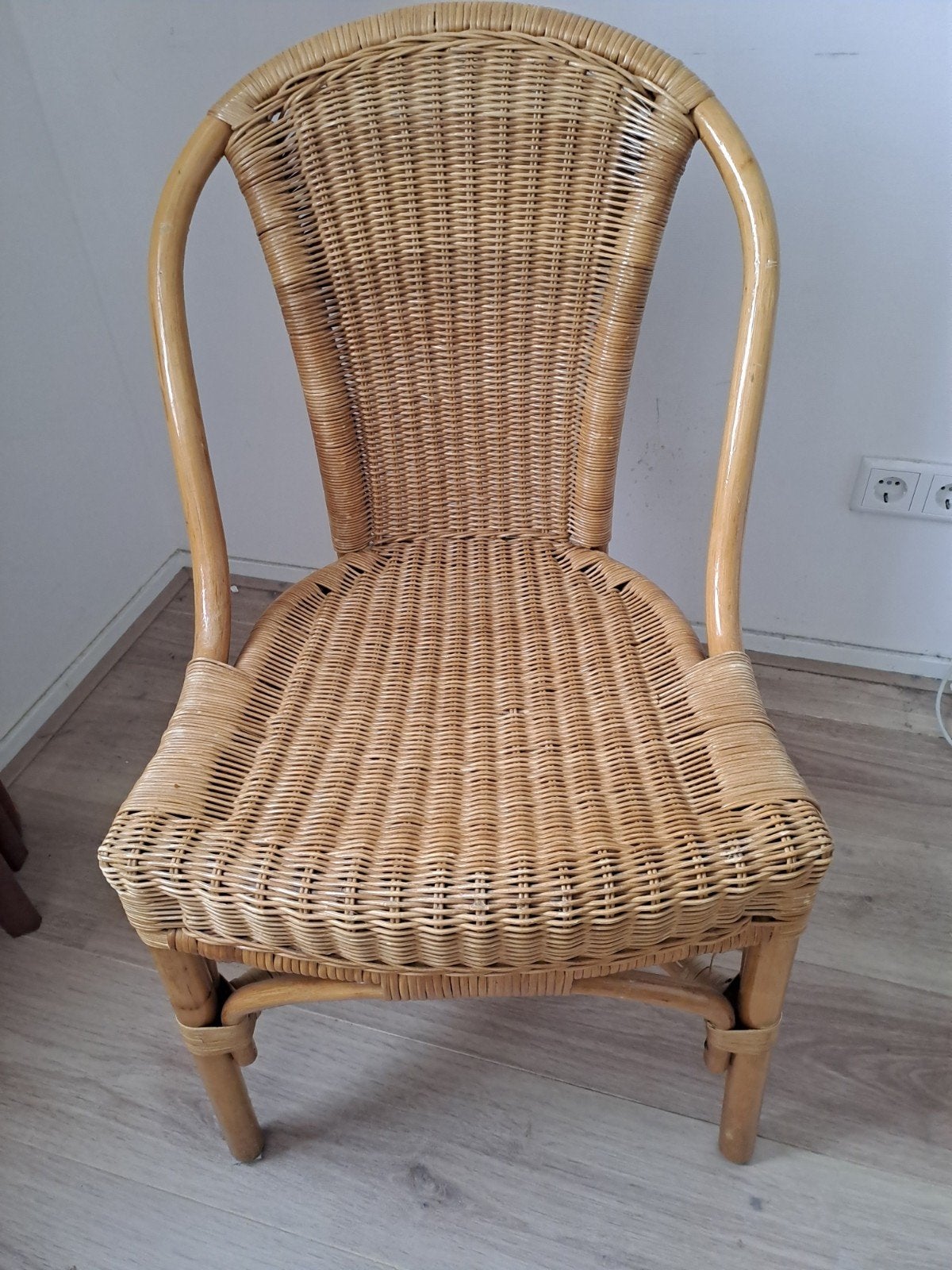 stoel, Ophalen