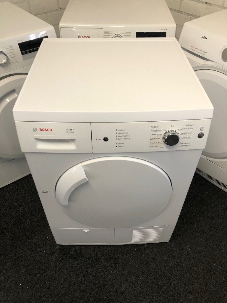 Foto 3 van €169 Bosch Maxx7 condensdroger MET GARANTIE