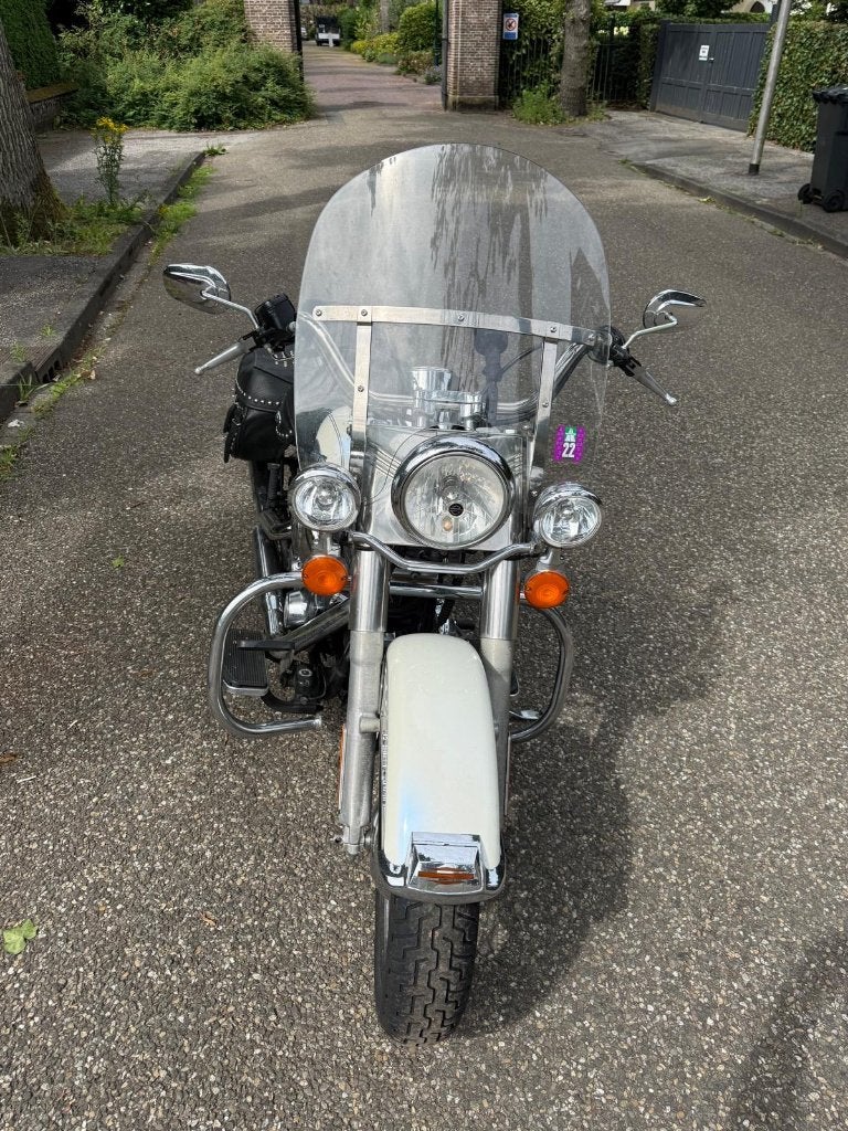 Harley Davidson Twincam Softail Heritage, Ophalen of Verzenden, Gebruikt