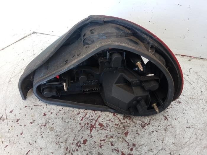 Achterlicht links van een Jaguar X-Type, Gebruikt, -, -, Ophalen of Verzenden