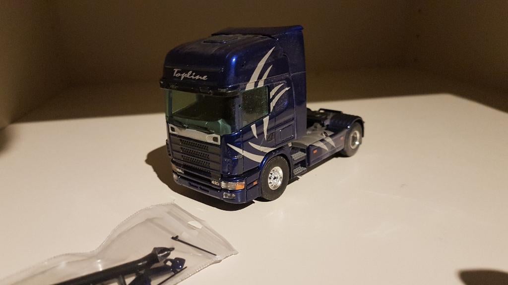 Scania 4 serie demo, Ophalen of Verzenden, Zo goed als nieuw, Bus of Vrachtwagen, Tekno