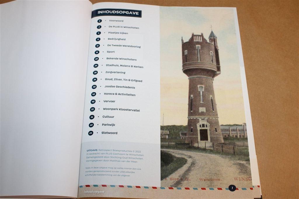 Groutn oet Winschoot! — Compleet Plaatjesalbum Winschoten, Ophalen of Verzenden, Zo goed als nieuw