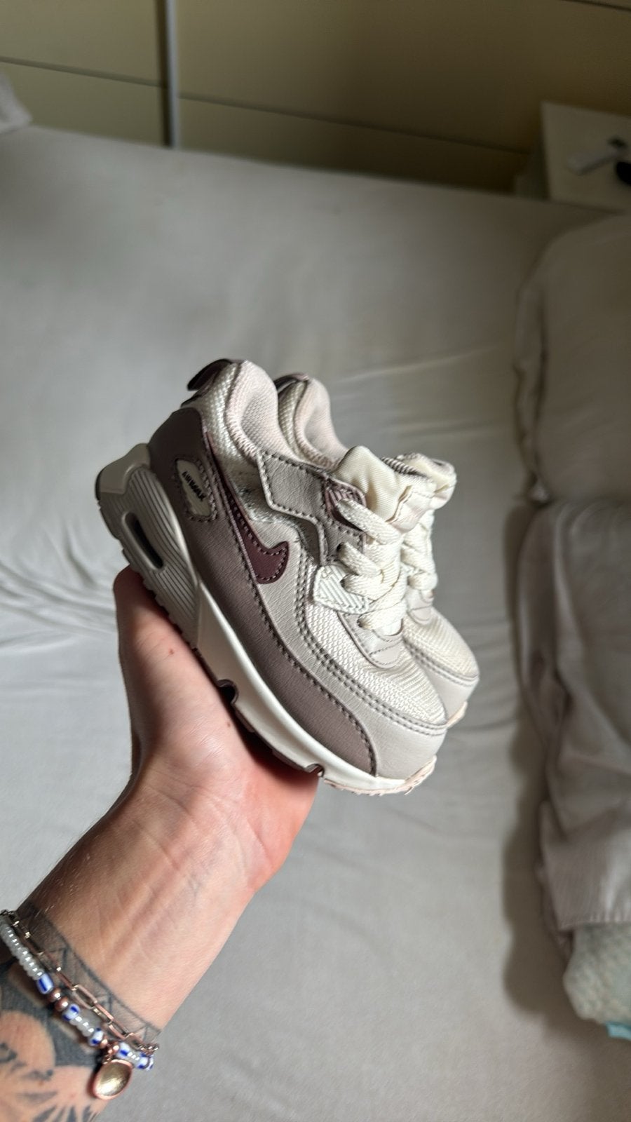 Nike Air Max 90 kinderschoenen, Kinderen en Baby's, Gebruikt, Jongen of Meisje, Schoenen, Ophalen of Verzenden