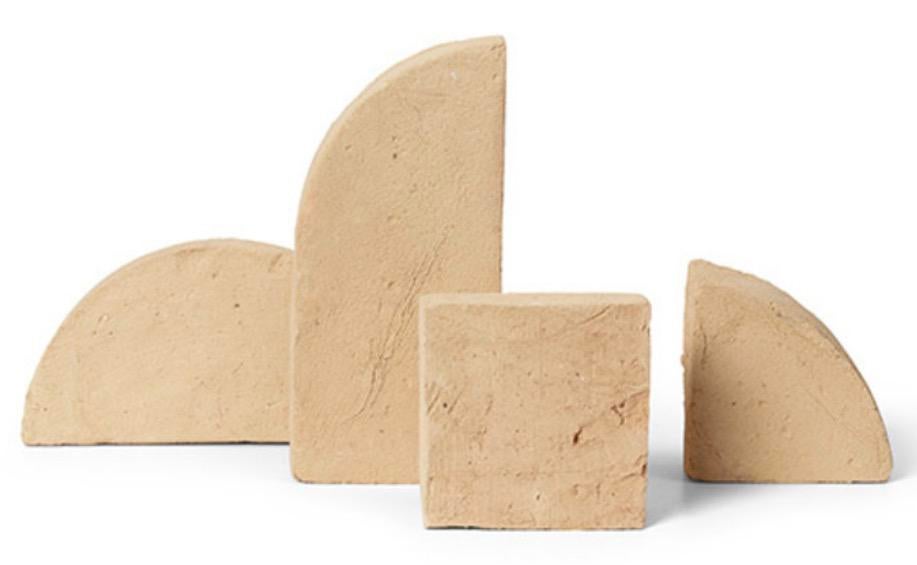 Ferm living shape sculpture set nieuw in doos, Ophalen of Verzenden, Zo goed als nieuw, Overige materialen