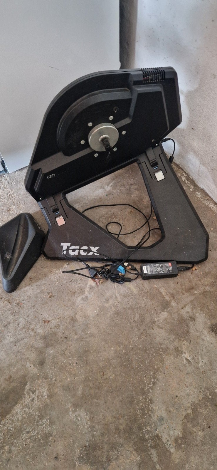 Tacx Neo Smart fietstrainer, Ophalen, Gebruikt, Overige typen