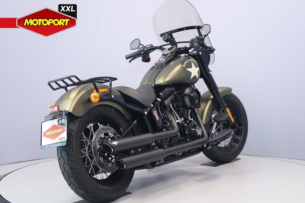 Harley-Davidson Softail SLIM S, Bedrijf, Overig
