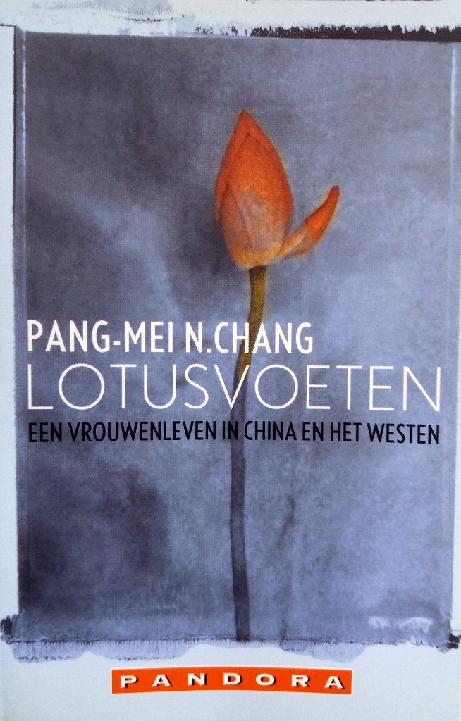 Pang-Mei N. Chang - Lotusvoeten, Ophalen of Verzenden, Zo goed als nieuw, Wereld overig