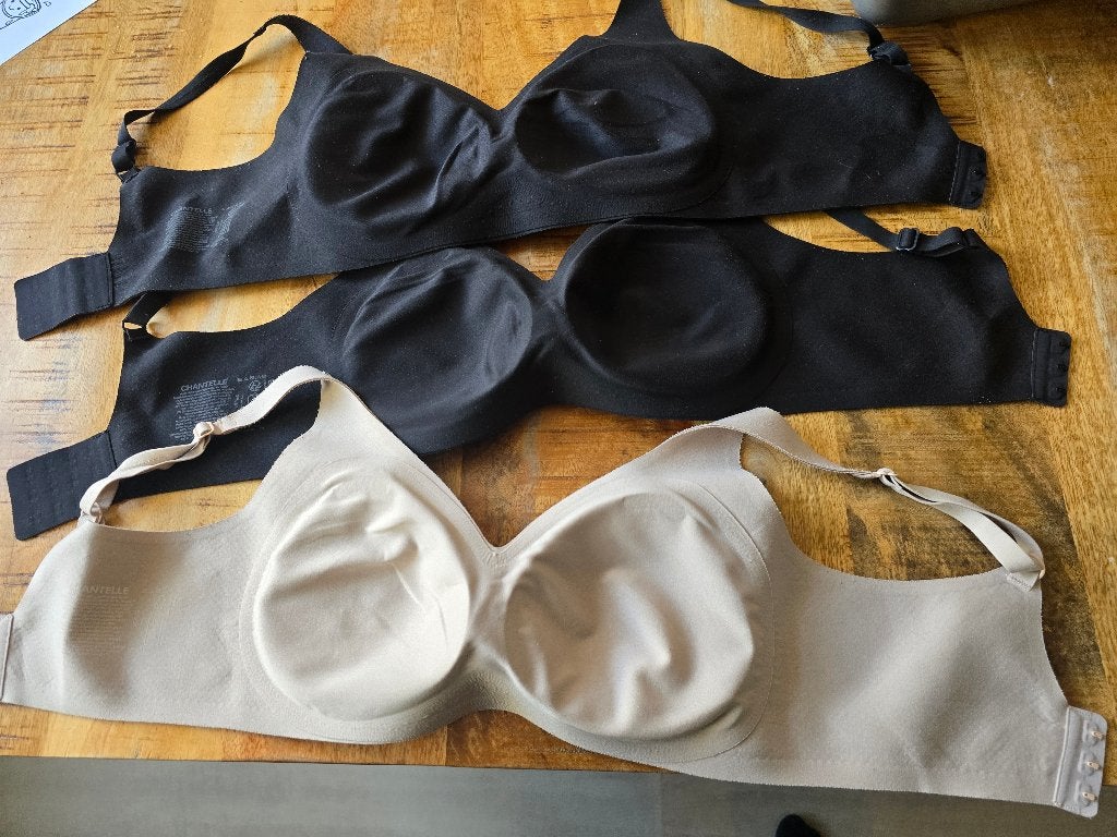 Bh, Livera, Ophalen of Verzenden, Zwart, BH