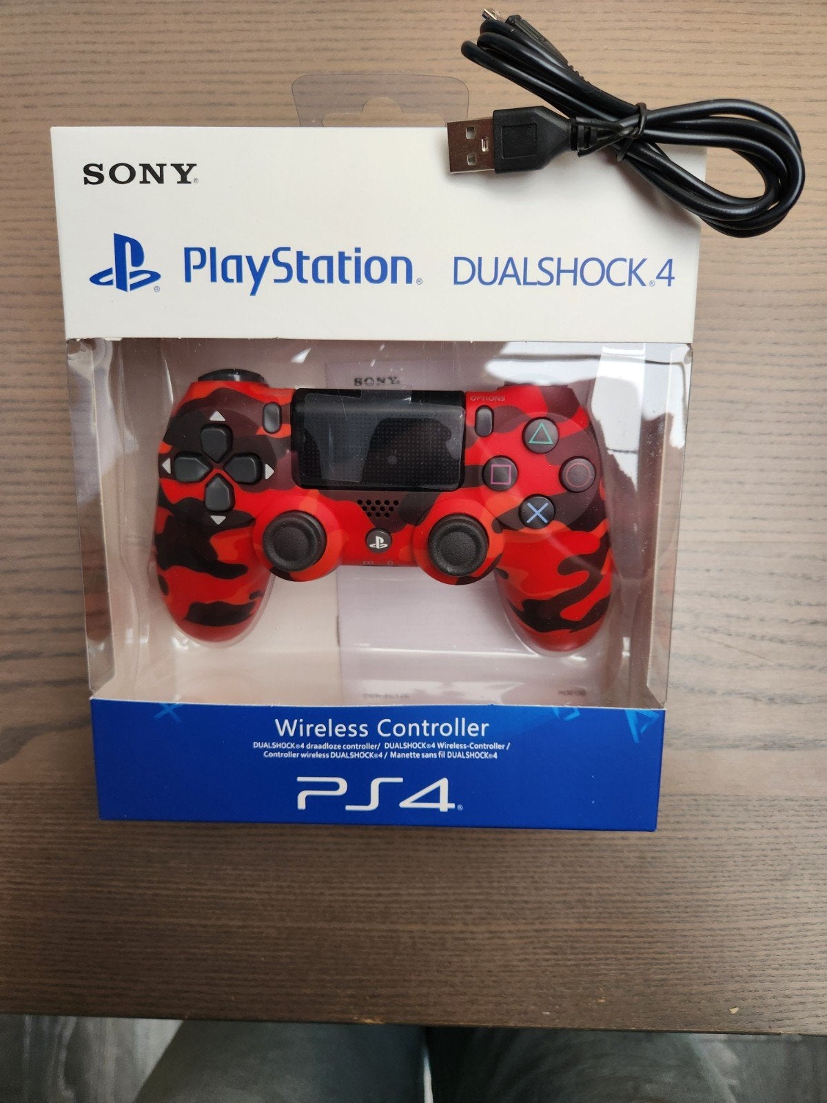 Ps4 Controllers verkrijgbaar in verschillende kleuren