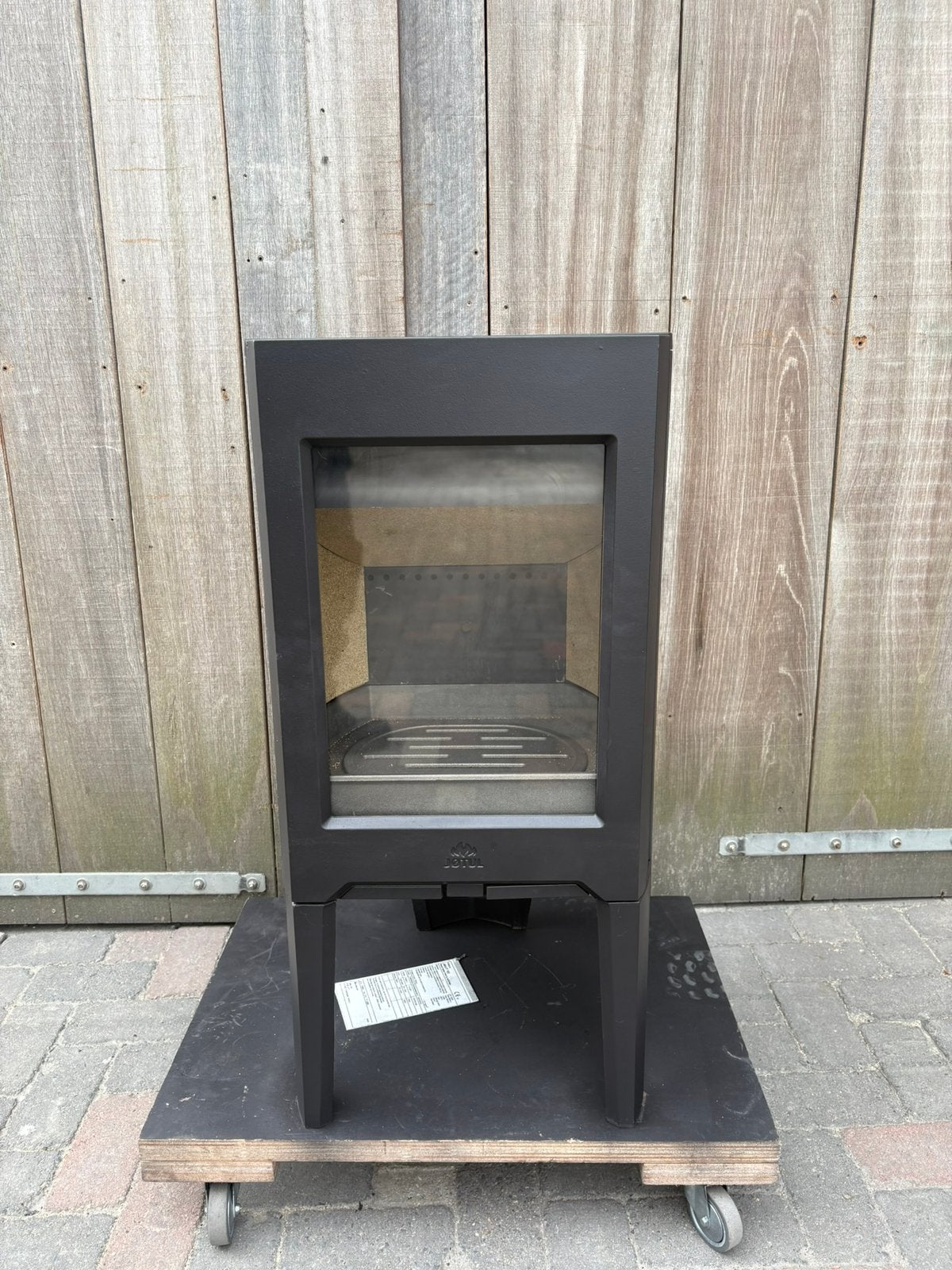 Jotul F162 houtkachel, P, P, P, Houtkachel