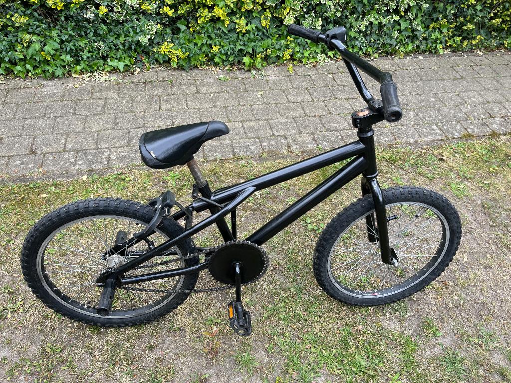 BMX fiets t.e.a.b., Fietsen en Brommers, Terugtraprem, Ophalen, Overige merken, 16 tot 20 inch